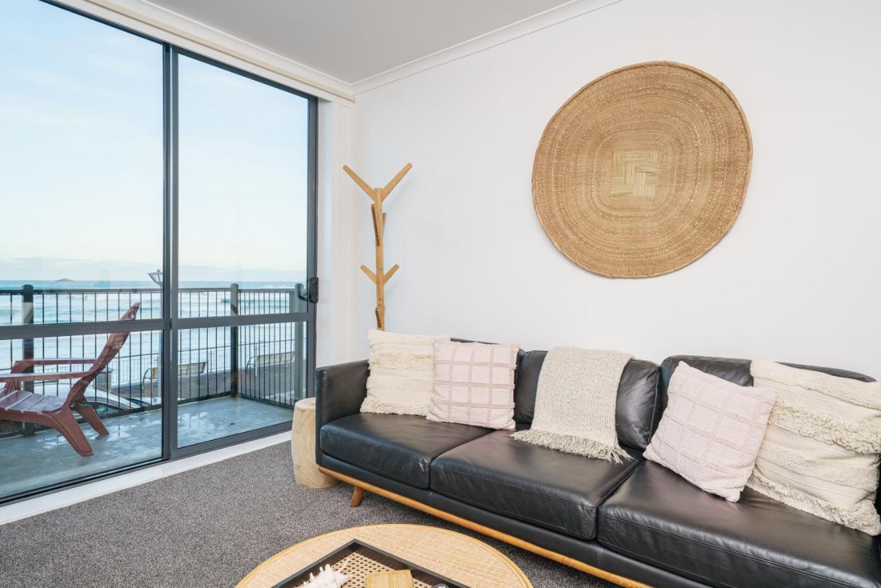 Esplanade Apartments Dunedin Exteriör bild